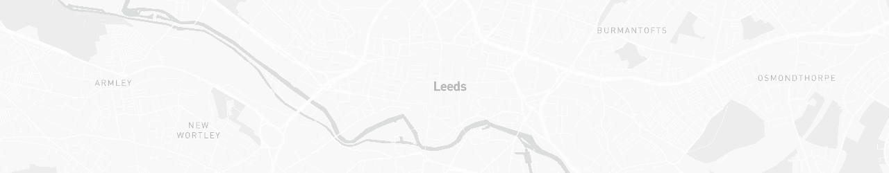 Map of Leeds