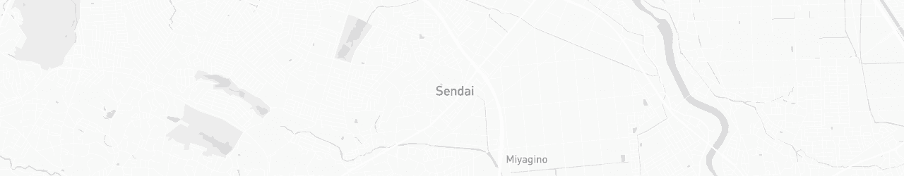 Carte de Sendai